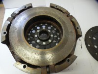 Deutz D 4006 4506 Kupplungsautomat LUK Kupplung