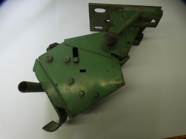 Fendt GT 231 Sitzkonsole Sitzhalter Sitzgestell