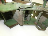 Fendt GT 231 Sitzkonsole Sitzhalter Sitzgestell