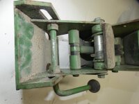 Fendt GT 231 Sitzkonsole Sitzhalter Sitzgestell