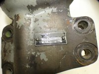 Deutz D 4006 4506 Lenkgetriebe ZF 7328900164