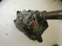 Deutz D 4006 4506 Lenkgetriebe ZF 7328900164