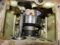 Steyr Plus 540 Getriebe Schaltgetriebe