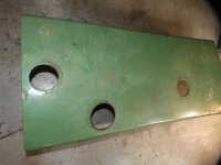 Fendt Farmer 3 S 4s 5s Motorhaube