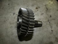 Fendt Farmer 3 S 4 S Zahnrad Zwischengetriebe