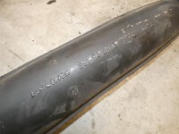 Steyr 8080 Turbo 8090 Auspuff