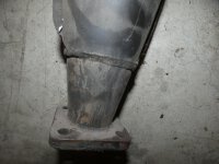 Steyr 8080 Turbo 8090 Auspuff
