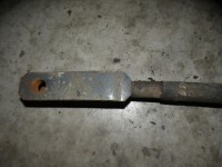 Steyr 8080 Turbo 8090 Hubspindel defekt