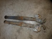 Steyr 8080 Turbo 8090 Unterlenker Kat.2