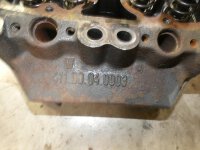 Steyr 8080 Turbo WD 411 Zylinderkopf