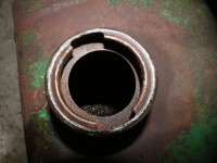 11er Deutz F1M414/46  Tank Kraftstofftank