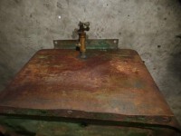 11er Deutz F1M414/46  Tank Kraftstofftank