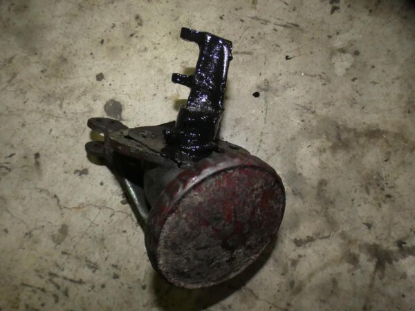 11er Deutz F1M414/46 Öleinfüllstutzen Gestänge