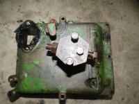 11er Deutz F1M414/46 Einspritzpumpe Motorseitendeckel