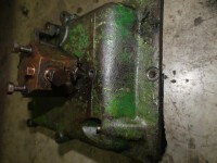 11er Deutz F1M414/46 Einspritzpumpe Motorseitendeckel