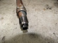 11er Deutz F1M414/46 Zündfixhalter