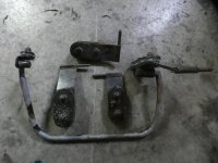 Steyr 8080 8090 SK2 Türscharniere