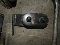 Steyr 8080 8090 SK2 Türscharniere