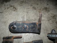 Steyr 8080 8090 SK2 Türscharniere