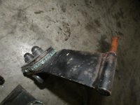 Steyr 8080 8090 SK2 Türscharniere