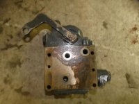 Steyr 8080 8090 Bosch Hydrauliksteuergerät SB7 DW 0521705531