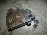 Steyr 8080 8090 Bosch Hydrauliksteuergerät SB7 DW 0521705531