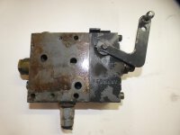 Steyr 8080 8090 Regelsteuergerät Bosch SB7 0521704103