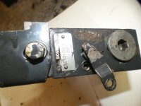 Steyr 8080 8090 Regelsteuergerät Bosch SB7 0521704103
