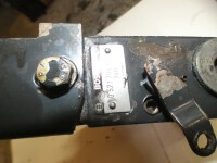 Steyr 8080 8090 Regelsteuergerät Bosch SB7 0521704103