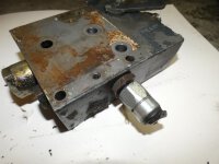 Steyr 8080 8090 Regelsteuergerät Bosch SB7 0521704103