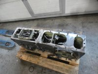 Steyr 8080 Turbo Getriebe Schaltgetriebe