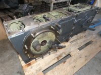 Steyr 8080 Turbo Getriebe Schaltgetriebe