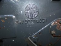 Steyr 8080 Turbo Getriebe Schaltgetriebe