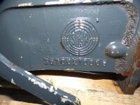 Steyr 8080 Turbo Getriebe Schaltgetriebe
