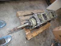 Steyr 8080 Turbo Getriebe Schaltgetriebe