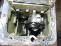 Steyr 8080 Turbo Getriebe Schaltgetriebe