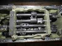 Steyr 8080 Turbo Getriebe Schaltgetriebe