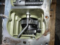 Steyr 8080 Turbo Getriebe Schaltgetriebe