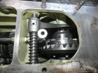 Steyr 8080 Turbo Getriebe Schaltgetriebe