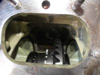 Steyr 8080 Turbo Getriebe Schaltgetriebe
