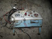 Eicher EM 200 Tiger Amaturenbrett !