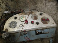 Eicher EM 200 Tiger Amaturenbrett !