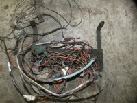 Eicher EM 200 Tiger Amaturenbrett !