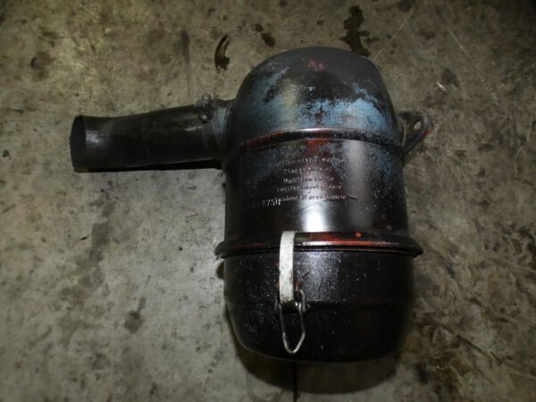 Eicher EM 200 Tiger Ölbadluftfilter