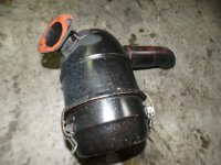 Eicher EM 200 Tiger Ölbadluftfilter