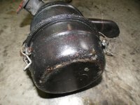 Eicher EM 200 Tiger Ölbadluftfilter