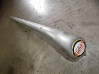 Eicher EM 200 Tiger Zierleiste für Motorhaube