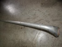 Eicher EM 200 Tiger Zierleiste für Motorhaube