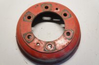 Porsche Standard Star 238 Bremstrommel links