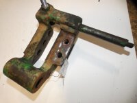 Deutz D40.2 Halter für Oberlenker